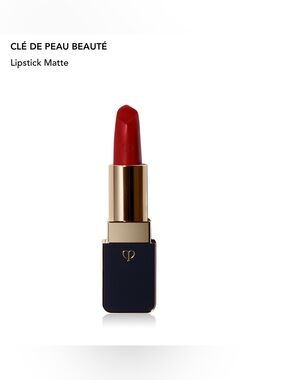Cle de Peau Lipstick Matte 103 Legend of Rouge